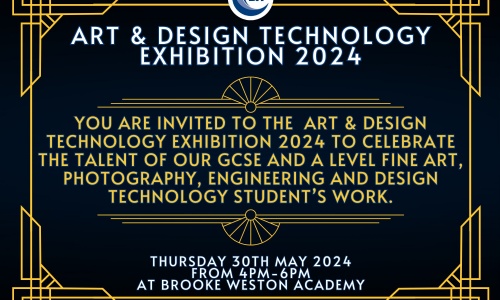 Latest News » Art and Design Technology Exhibition 2024